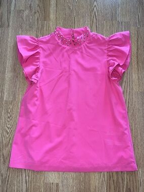 Pink Shirt